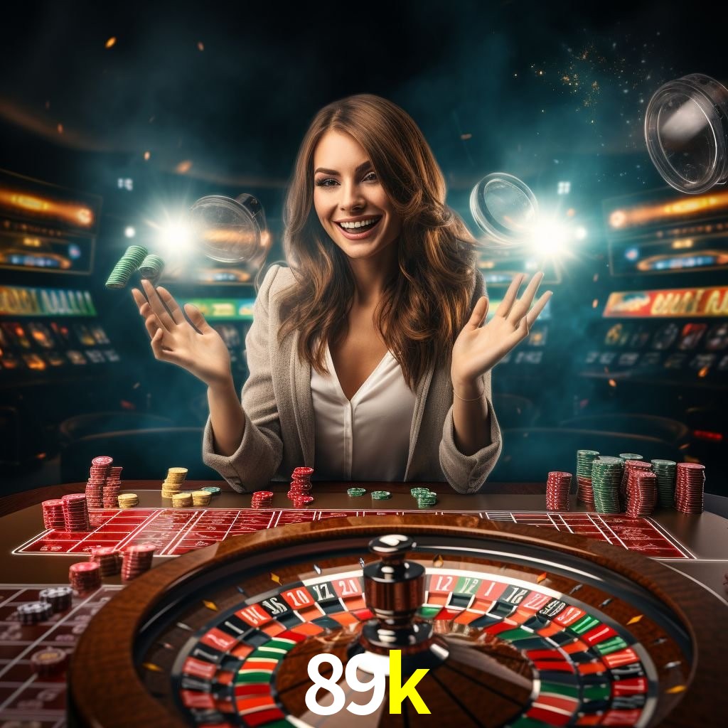 89k: Seu Cassino Premiado com Pagamentos Rápidos