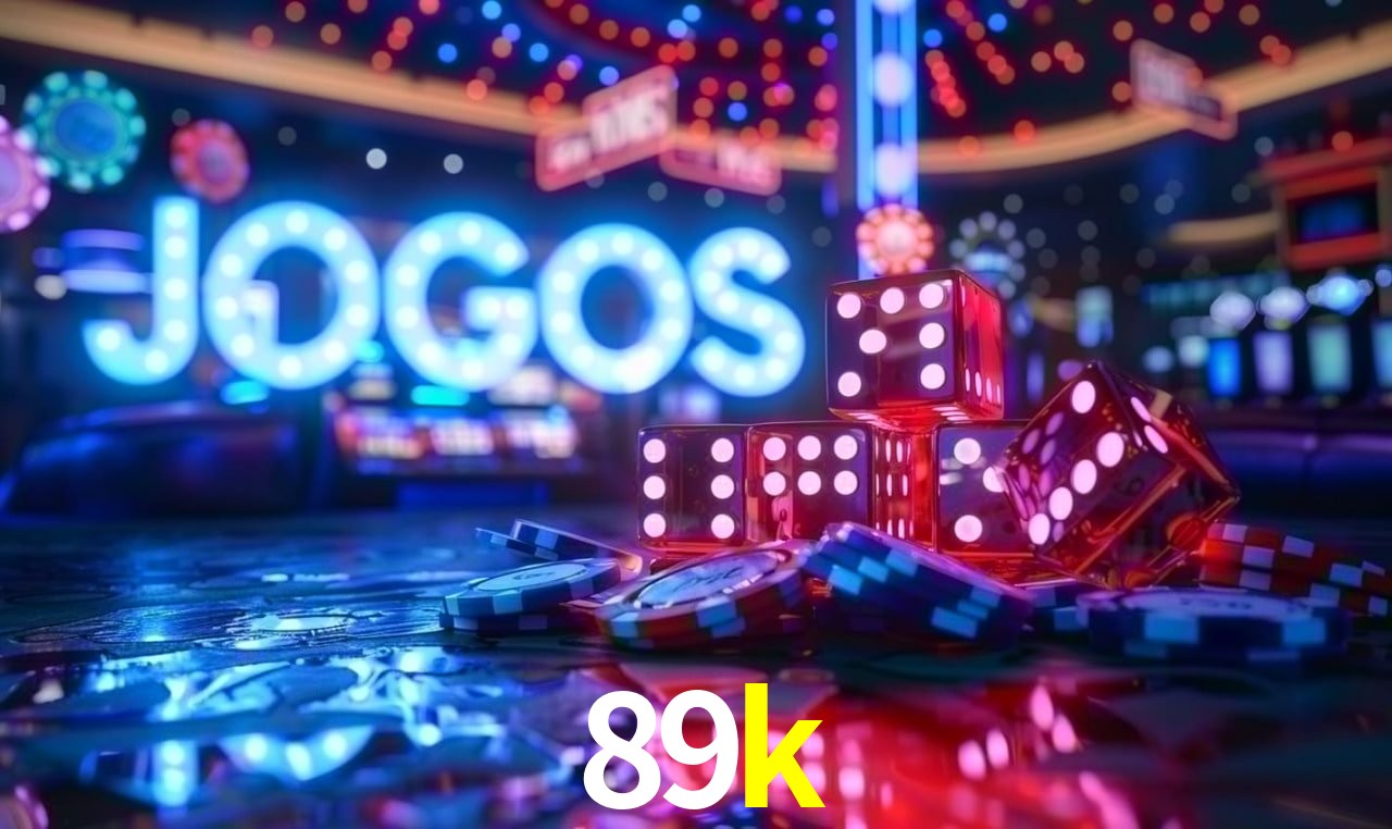 Jogos de Slot 89k