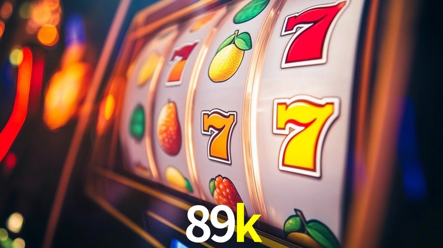 89k: Jogos de Caça-Níqueis-Altas Recompensas, Roleta-Velocidade, Blackjack-Desafios Máximos
