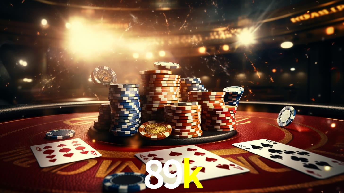 Welcome Bonus 89k