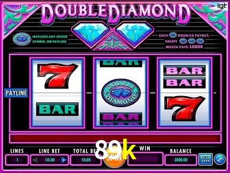 Descubra a Magia dos Jogos de Arcade no 89k