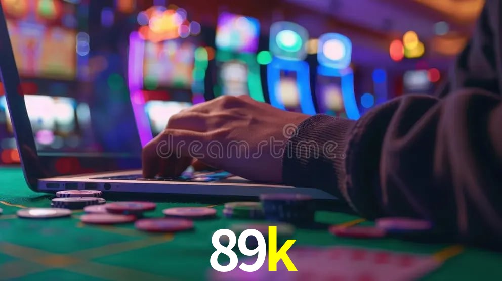 Provedores de Jogos 89k
